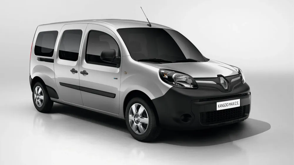 Renault Kangoo - 7 places