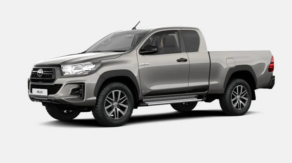 Toyota Hilux 4X4