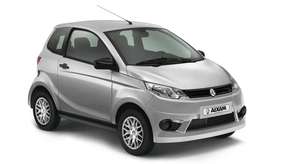 AIXAM diesel 2 places
