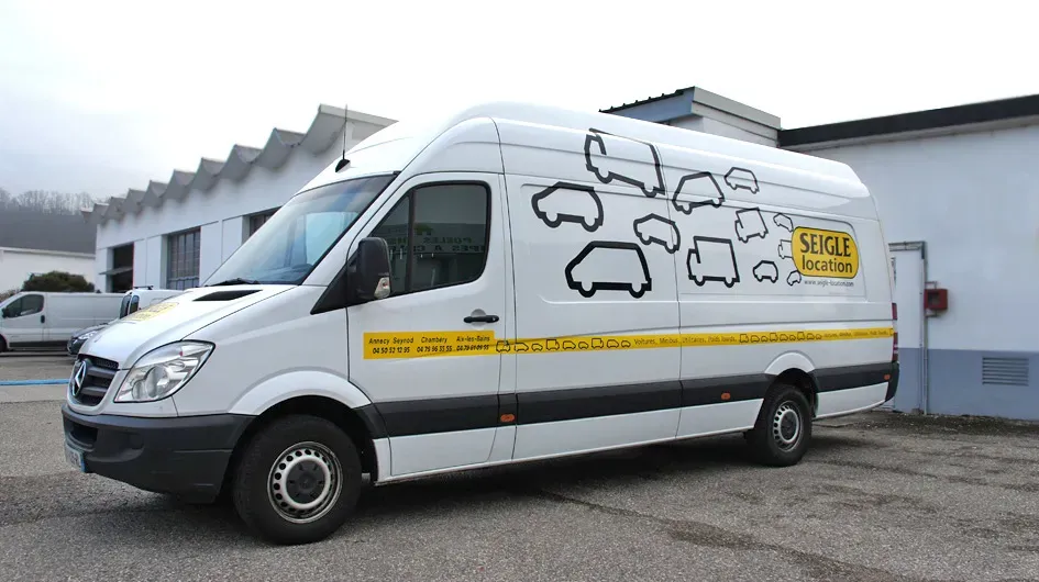 Location voiture boite auto à Chambéry